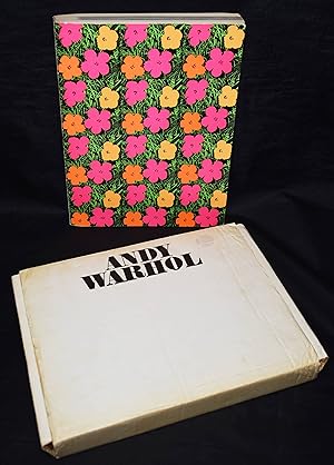 Andy Warhol. (Publication on the occasion of the Andy Warhol Exhibition at Moderna Museet in Stoc...