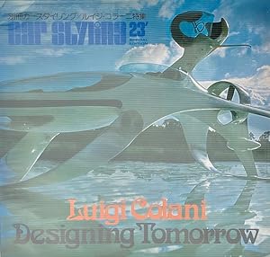 Luigi Colani Designing Tomorrow: Car Styling 23 Special Edition