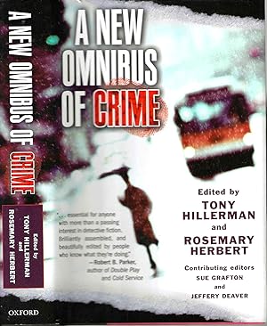Immagine del venditore per A New Omnibus of Crime venduto da Blacks Bookshop: Member of CABS 2017, IOBA, SIBA, ABA
