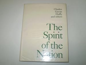 Imagen del vendedor de The Spirit of the Nation (Hibernia: Literature & Nation in Victorian Ireland S.) a la venta por Cavehill Books