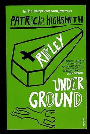 Bild des Verkufers fr Ripley Under Ground zum Verkauf von Granada Bookstore,            IOBA