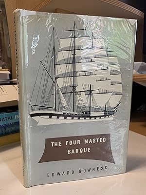 Seller image for The Four-Masted Barque for sale by Cotswold Rare Books