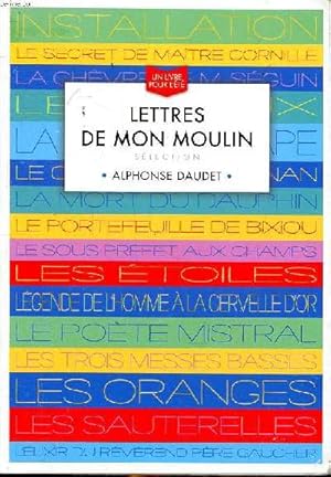 Image du vendeur pour Lettres de mon moulin mis en vente par Le-Livre