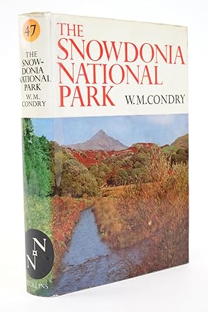 Seller image for THE SNOWDONIA NATIONAL PARK (NN 47) for sale by Stella & Rose's Books, PBFA