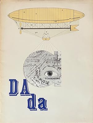 Seller image for Dada * for sale by OH 7e CIEL