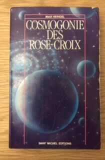 Cosmogonie des rose-croix. 15ème édition