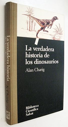 Imagen del vendedor de (P1) LA VERDADERA HISTORIA DE LOS DINOSAURIOS a la venta por UNIO11 IMPORT S.L.