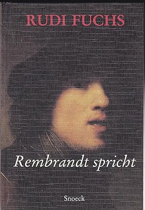 Seller image for Rembrandt spricht for sale by Versandantiquariat Karin Dykes