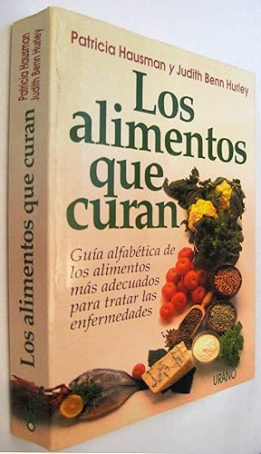 Seller image for (S1) - LOS ALIMENTOS QUE CURAN for sale by UNIO11 IMPORT S.L.