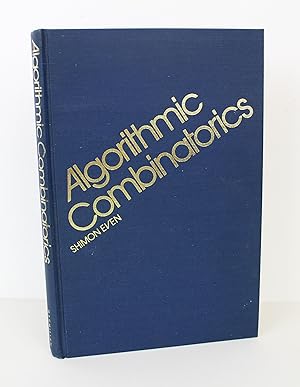 Imagen del vendedor de Algorithmic Combinatorics a la venta por Peak Dragon Bookshop 39 Dale Rd Matlock