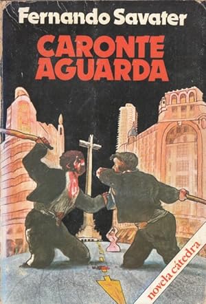 Seller image for CARONTE AGUARDA for sale by Librera Vobiscum