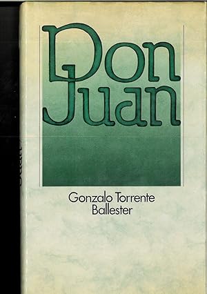 Seller image for Don Juan for sale by Papel y Letras