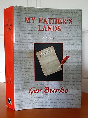 Seller image for My Father's Lands [Signed] for sale by Collectible Books Ireland