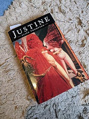 Seller image for Justine [inscribed by author to 'Marjory'] for sale by East Kent Academic