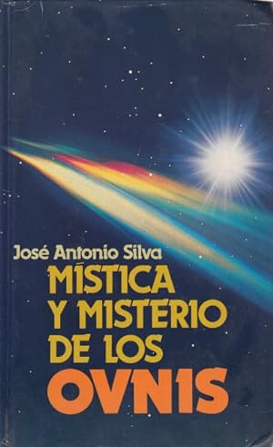 Bild des Verkufers fr MSTICA Y MISTERIO DE LOS OVNIS zum Verkauf von Librera Vobiscum
