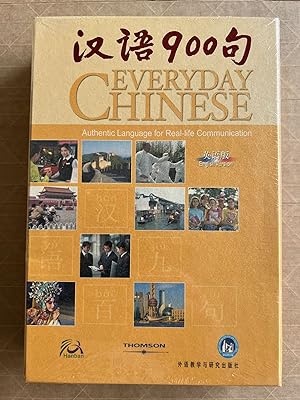 Seller image for Everyday Chinese : authentic language for real-life communication / Han yu 900 ju; English version for sale by BIBLIOPE by Calvello Books