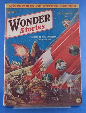 Wonder Stories (October 1932, Vol. 4, No. 5)