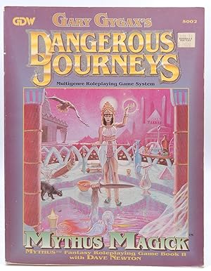 Seller image for Mythus Magick (Dangerous Journeys) for sale by Chris Korczak, Bookseller, IOBA
