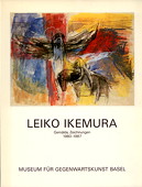 Bild des Verkufers fr Leiko Ikemura: Gemlde, Zeichnungen, 1980-1987 (German) zum Verkauf von Antiquariat UEBUE