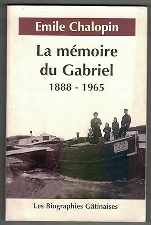 Immagine del venditore per LA MEMOIRE DU GABRIEL.1888-1965. venduto da Mimesis