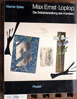 Seller image for Max Ernst - Loplop : die Selbstdarstellung des Knstlers for sale by Baues Verlag Rainer Baues 