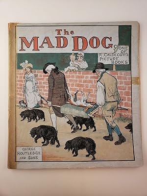 Bild des Verkufers fr An Elegy on the Death of a Mad Dog zum Verkauf von WellRead Books A.B.A.A.