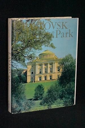 Seller image for Pavlovsk Palace & Park for sale by Books by White/Walnut Valley Books