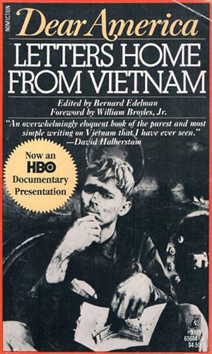 Immagine del venditore per Dear America: Letters Home from Vietnam venduto da Anna's Books