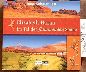 Seller image for Im Tal der flammenden Sonne : Hrbuch ; [CD] Vorgelesen von Dana Geissler, Lbbe Audio Bcher zum Hren for sale by Baues Verlag Rainer Baues 