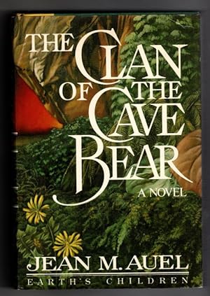 Seller image for The Clan of the Cave Bear by Jean M. Auel (First Edition) for sale by Heartwood Books and Art