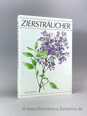 Bild des Verkufers fr Zierstrucher. zum Verkauf von Bibliotheca Botanica