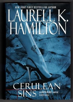Seller image for Cerulean Sins by Laurell K. Hamilton (First Edition) for sale by Heartwood Books and Art