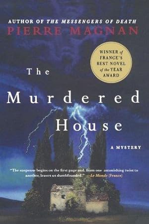 Seller image for The Murdered House: A Mystery for sale by WeBuyBooks