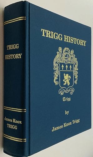 Image du vendeur pour TRIGG HISTORY mis en vente par Brancamp Books