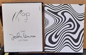 Bild des Verkufers fr The John Lennon Letters zum Verkauf von ANTIQUARIAT H. EPPLER