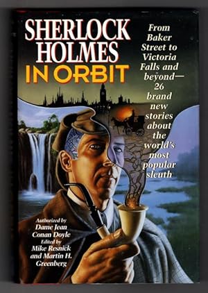 Imagen del vendedor de Sherlock Holmes in Orbit by Dame Jean Conan Doyle a la venta por Heartwood Books and Art
