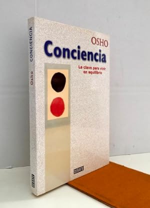 Imagen del vendedor de Conciencia. La clave para vivir en equilibrio a la venta por Librera Torres-Espinosa