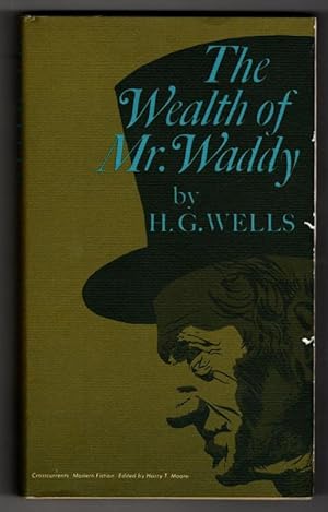 Seller image for The Wealth of Mr. Waddy by H. G. Wells (First Edition) for sale by Heartwood Books and Art