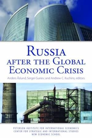 Seller image for Russia After the Global Economic Crisis for sale by WeBuyBooks
