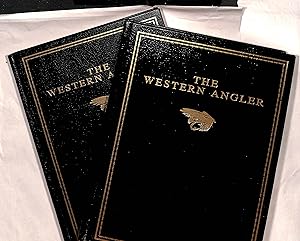 Seller image for Western Angler: An Account of Pacific Salmon and Western Trout (2 volumes) for sale by Wickham Books South