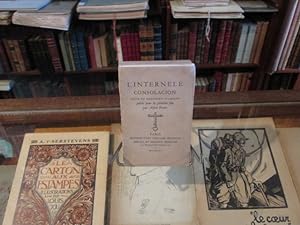 Seller image for L'Internele Consolacion.Texte du manuscrit d'Amiens. for sale by Librairie FAUGUET