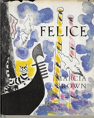 Seller image for Felice for sale by Linda's Rare Books