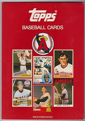 Topps Baseball Cards California Angels