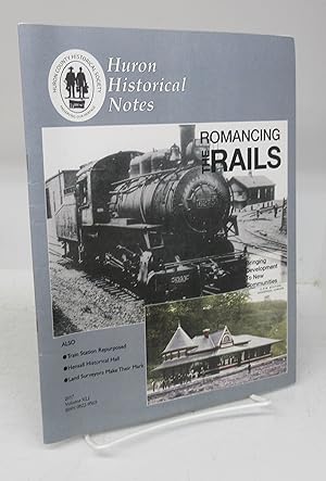 Seller image for Huron Historical Notes 2017 for sale by Attic Books (ABAC, ILAB)