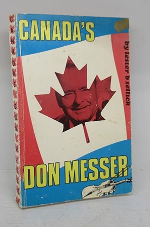 Image du vendeur pour Canada's Don Messer mis en vente par Attic Books (ABAC, ILAB)