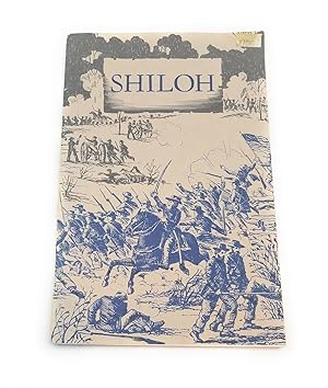 Seller image for Shiloh : National Military Park, Tennessee (National Park Service historical Handbook Series, No. 10) for sale by Third Person Books