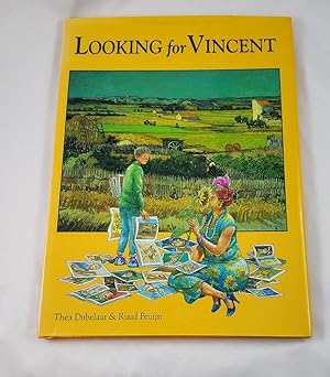 Imagen del vendedor de Looking for Vincent a la venta por Third Person Books