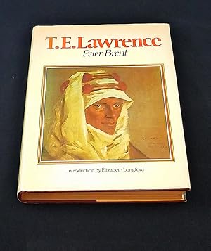 Bild des Verkufers fr GREAT LIVES T.E. LAWRENCE zum Verkauf von Third Person Books