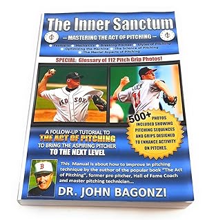 Bild des Verkufers fr The Inner Sanctum: Mastering the Act of Pitching zum Verkauf von Third Person Books