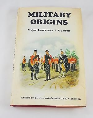 Seller image for Military Origins for sale by Third Person Books